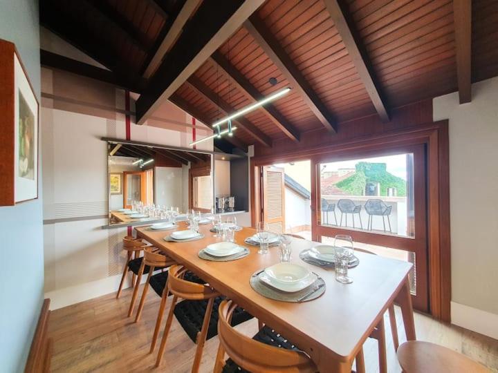 Duplex Cobertura - Gramado Wish Serrano Extérieur photo
