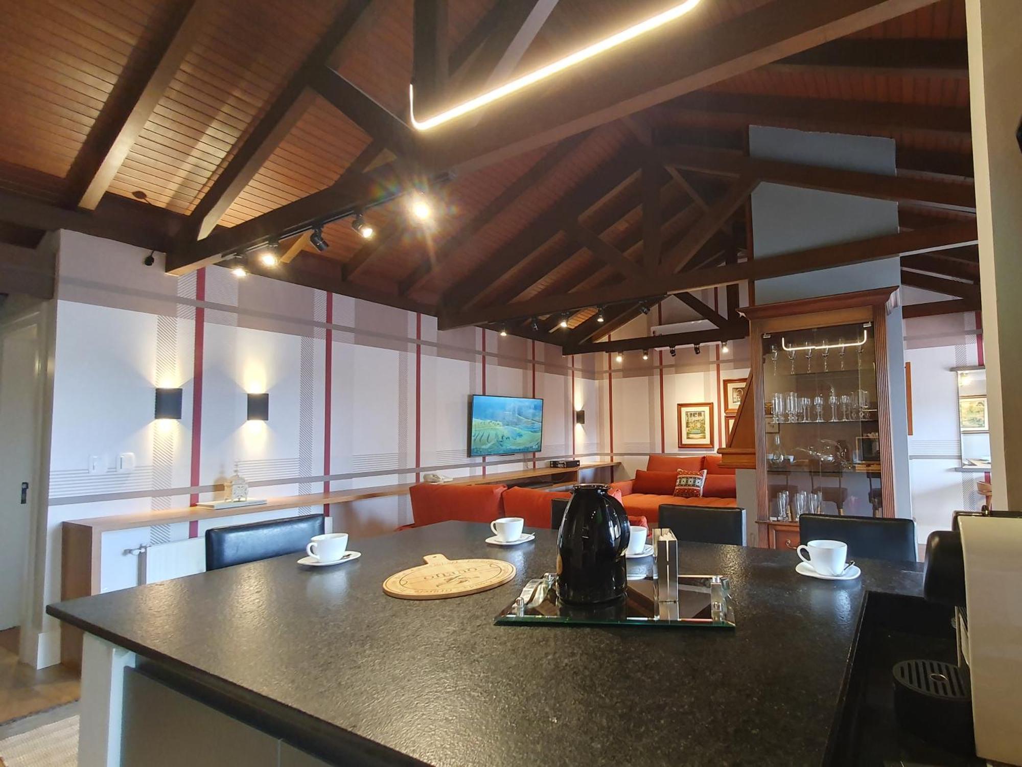 Duplex Cobertura - Gramado Wish Serrano Extérieur photo