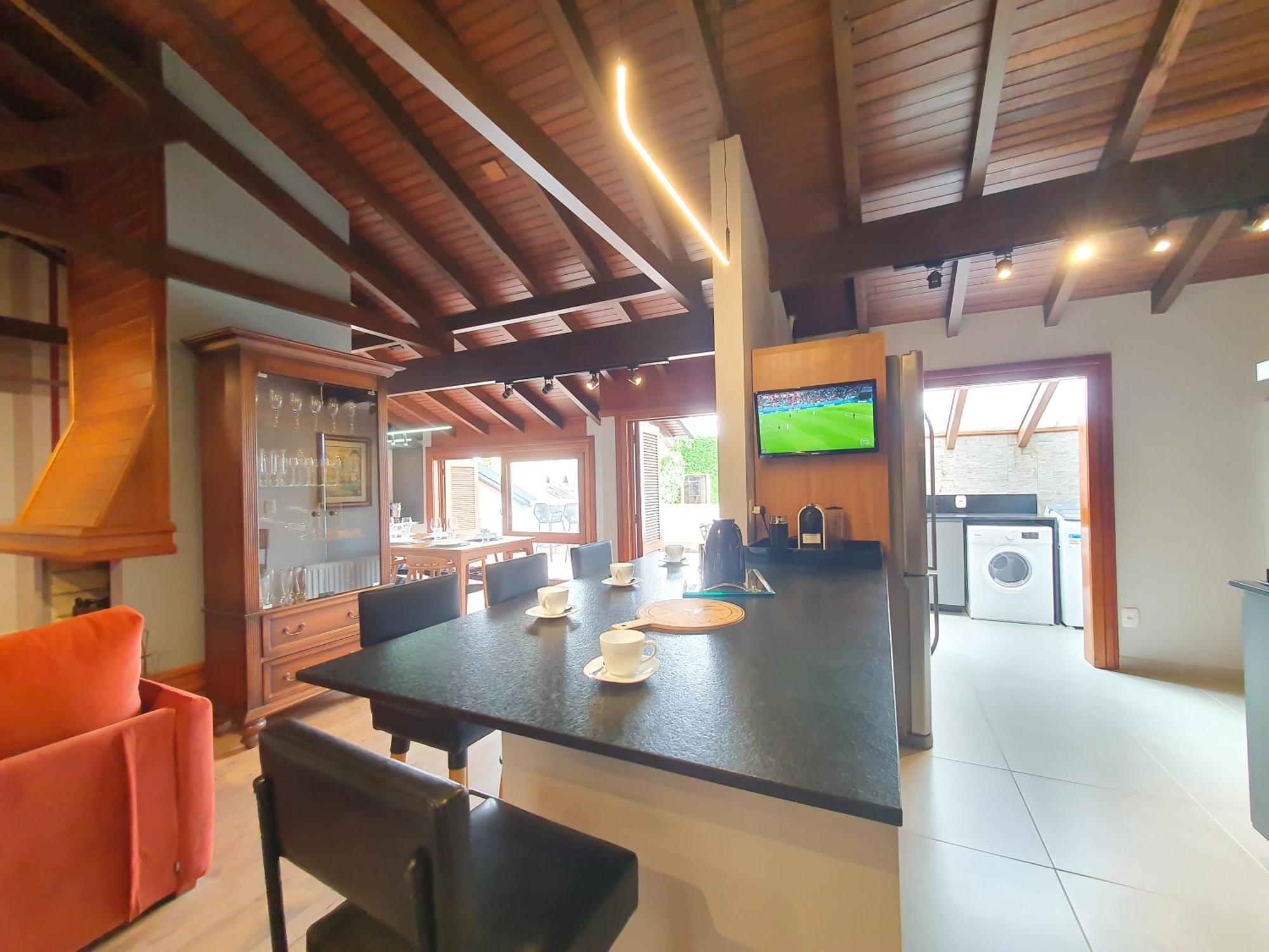 Duplex Cobertura - Gramado Wish Serrano Extérieur photo