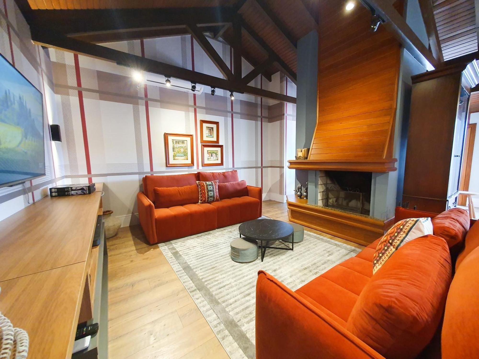 Duplex Cobertura - Gramado Wish Serrano Extérieur photo