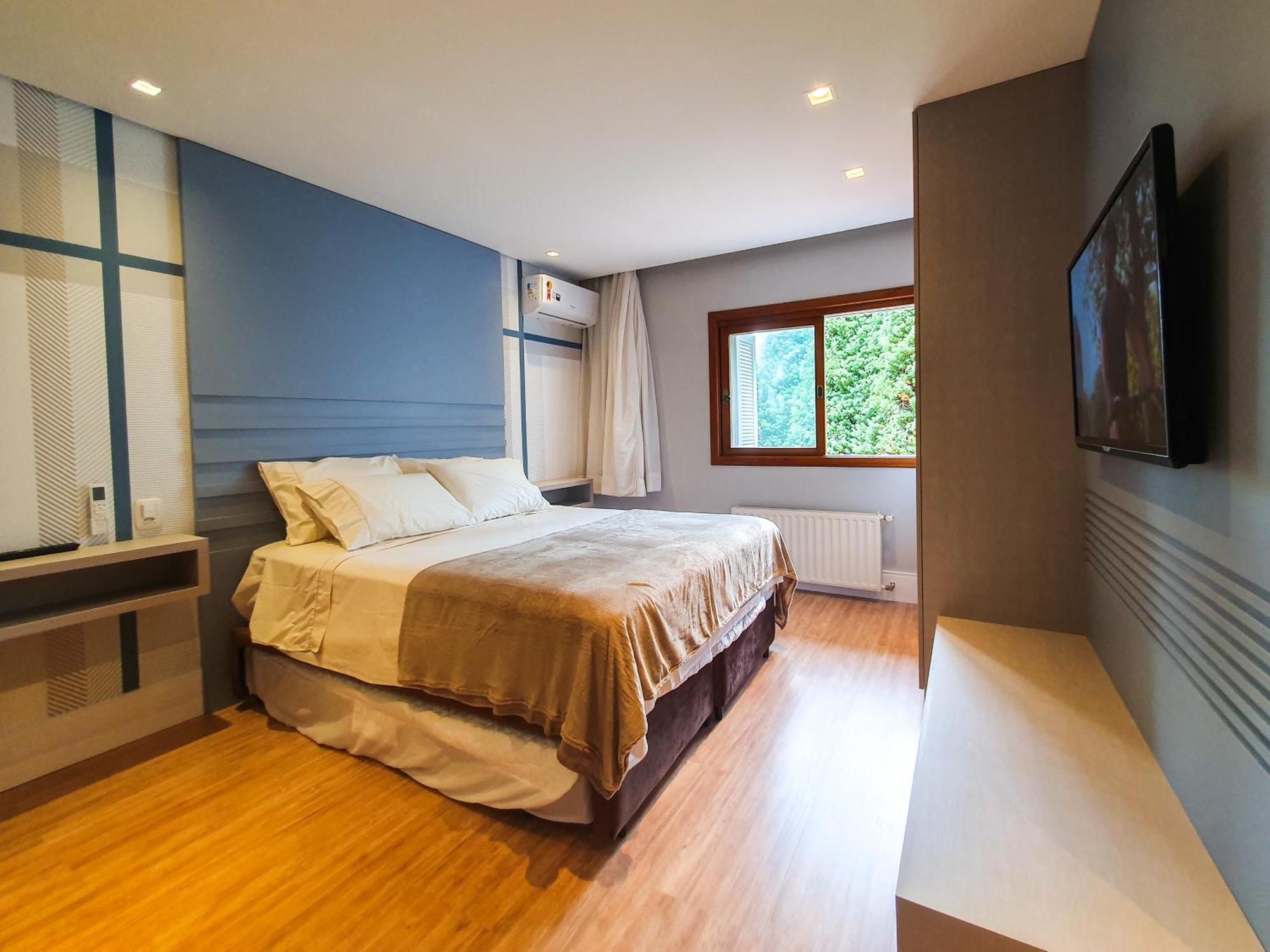 Duplex Cobertura - Gramado Wish Serrano Extérieur photo