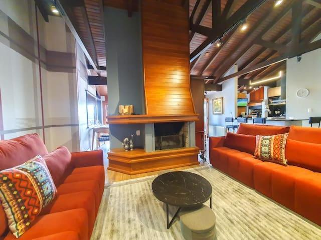 Duplex Cobertura - Gramado Wish Serrano Extérieur photo
